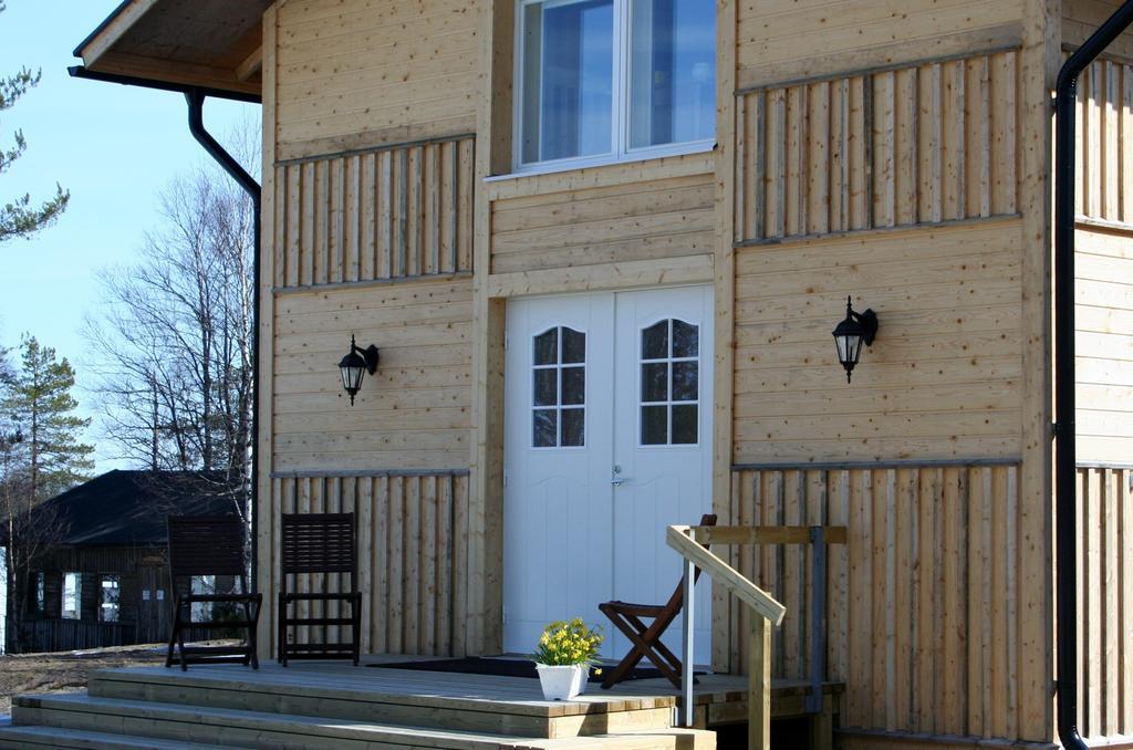 Saija Lodge Jokijärvi Exterior foto