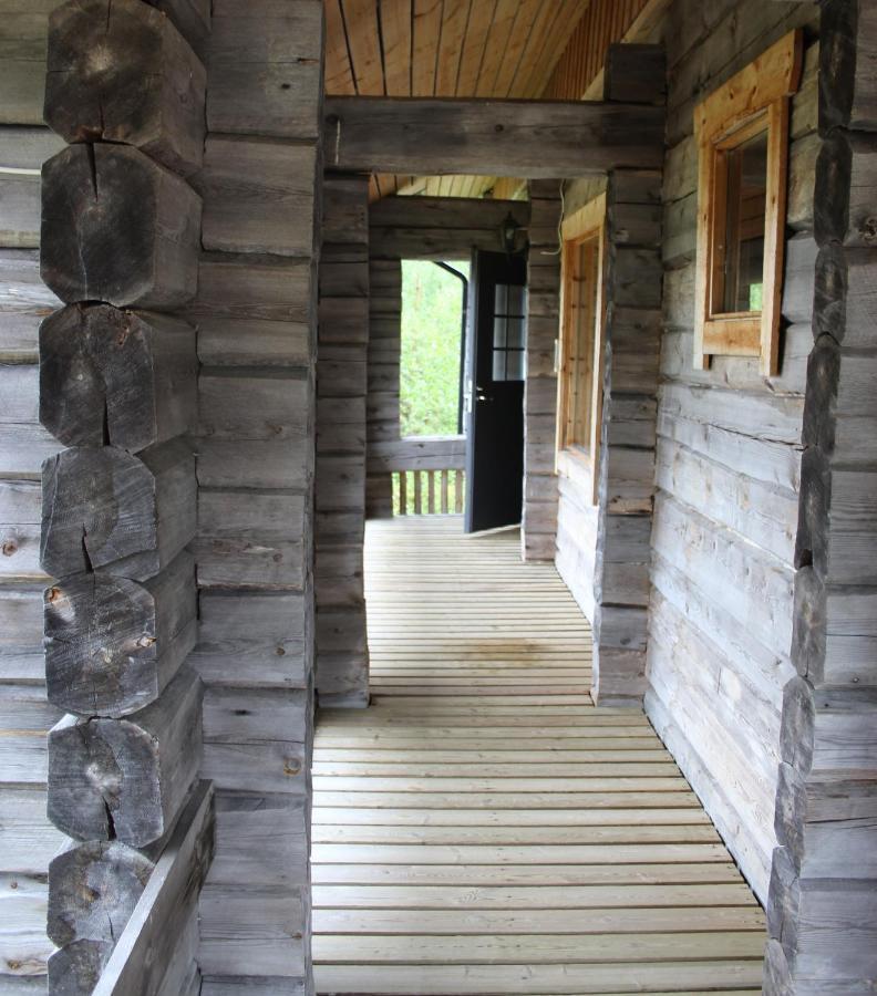 Saija Lodge Jokijärvi Exterior foto