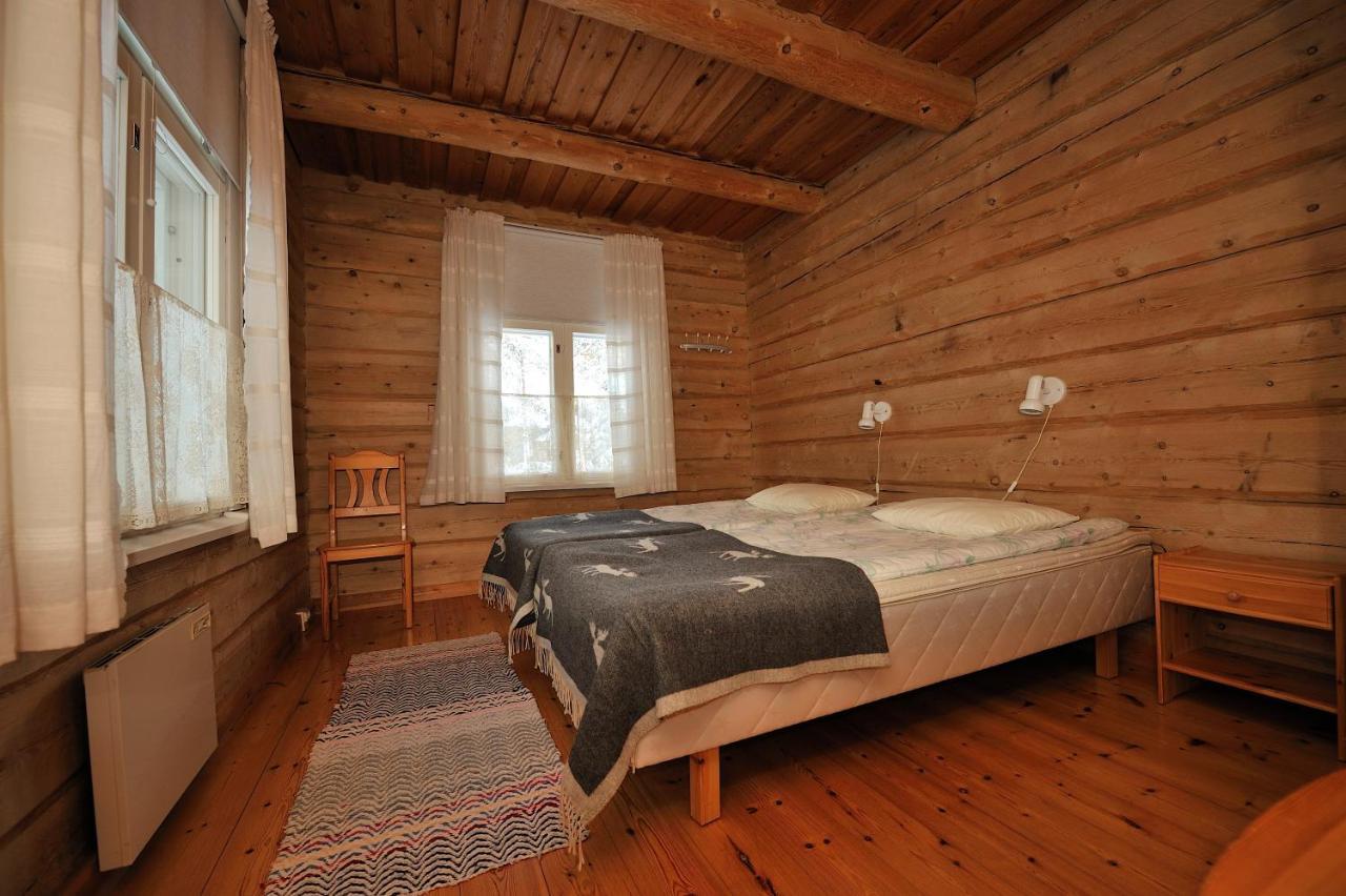 Saija Lodge Jokijärvi Exterior foto